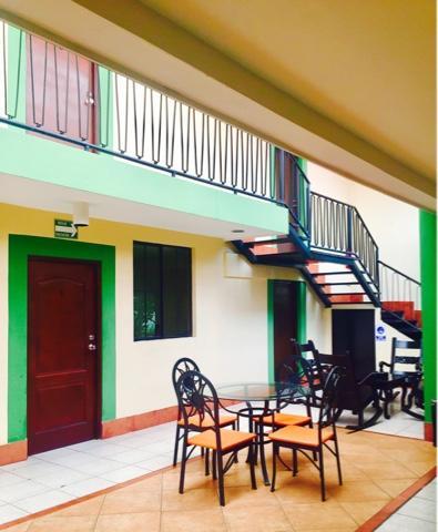 Hotel Plaza Cosiguina تشينانديغا المظهر الخارجي الصورة